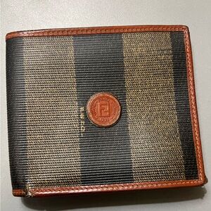Fendi Men’s Bifold Wallet